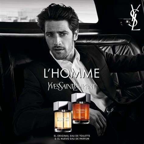 ysl homme ratings|ysl l'homme edp review.